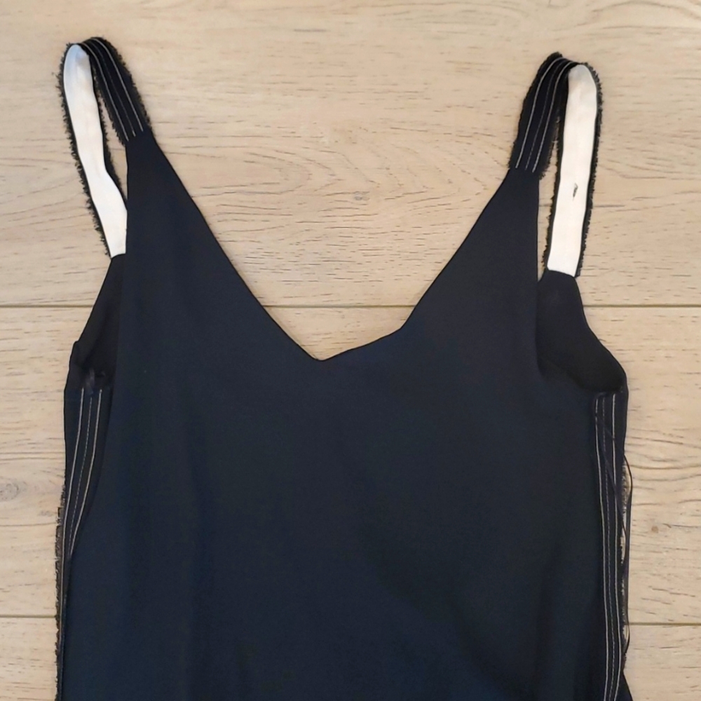 Zara Oversized Basic Collection Dress - image 3